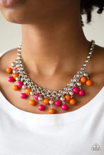 Load image into Gallery viewer, Friday Night Fringe - Multi Necklace