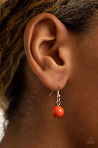 Fruity Fashion - Orange Jewelry