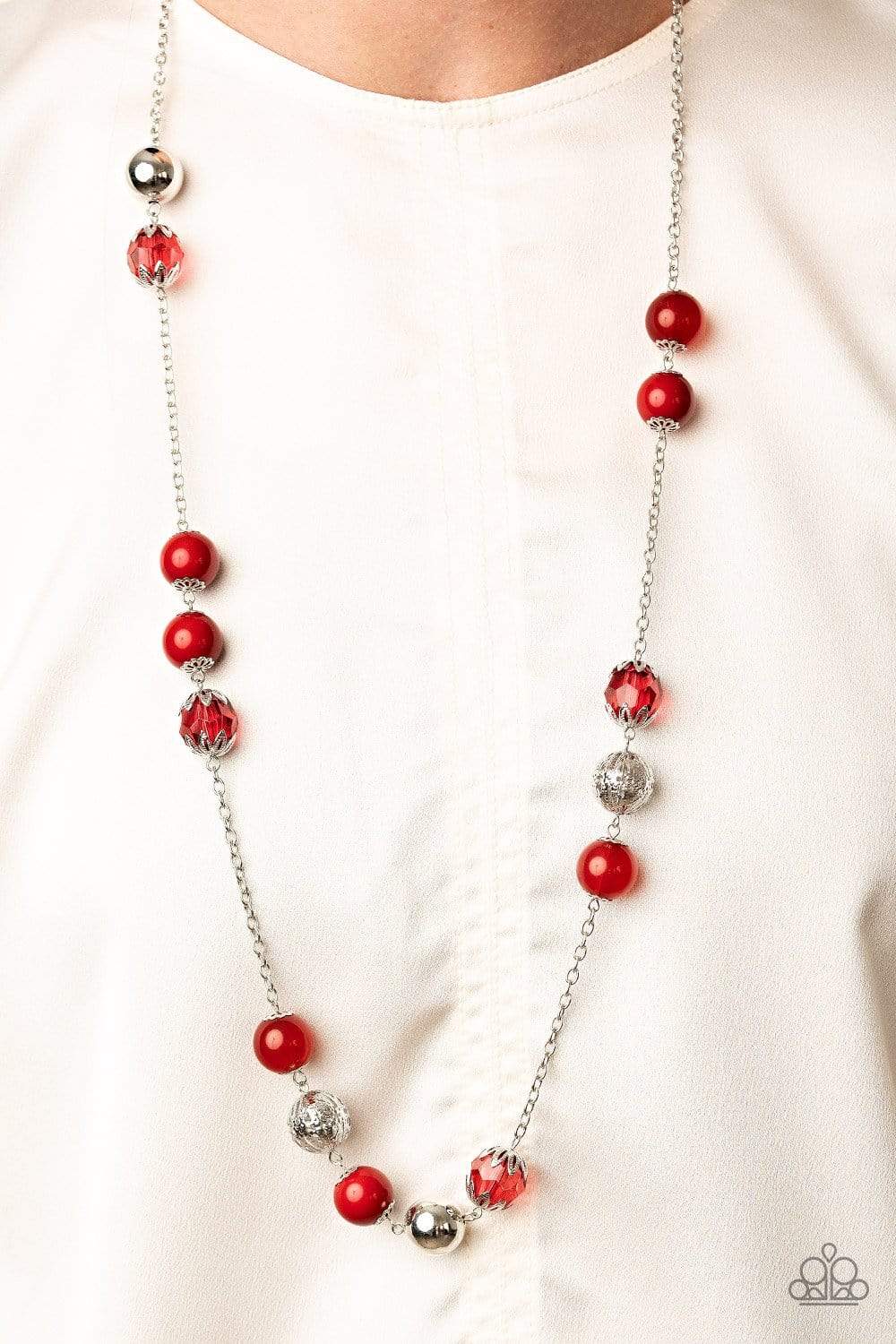 Fruity Fashion - Red Jewelry