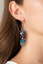 Load image into Gallery viewer, Fruity Finesse - Multi - Paparazzi Earrings