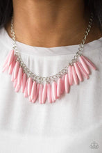Load image into Gallery viewer, Full Of Flavor - Pink Necklace
