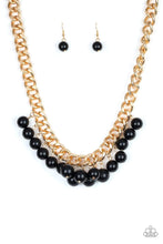 Load image into Gallery viewer, Get Off My Runway - Gold - Paparazzi Necklace