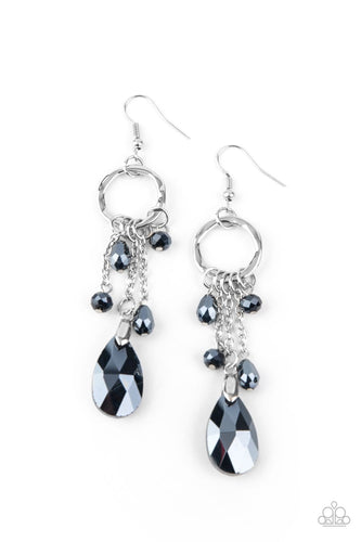 Glammed Up Goddess - Blue Jewelry