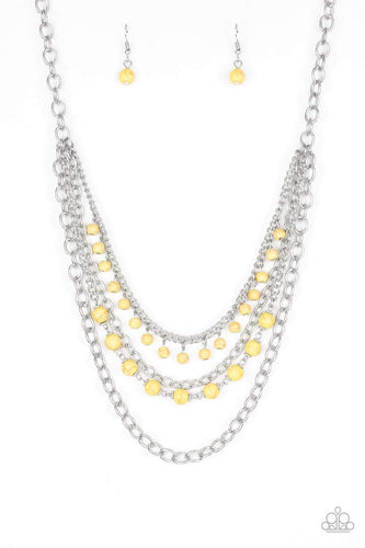 Ground Forces - Yellow Jewelry