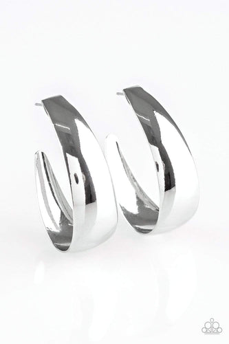 Gypsy Belle - Silver Earrings