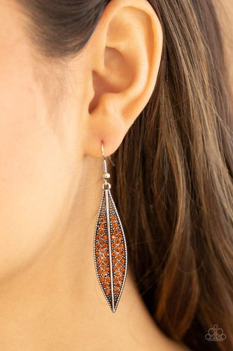 Hearty Harvest - Brown Jewelry
