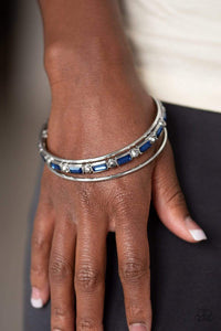 HEIR Toss - Blue Bracelet