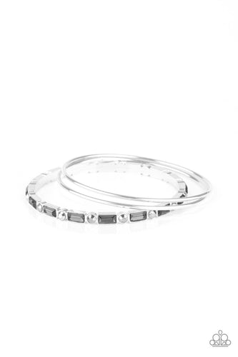 HEIR Toss - Silver Bracelet