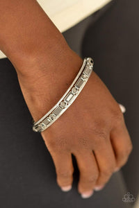 HEIR Toss - Silver Bracelet