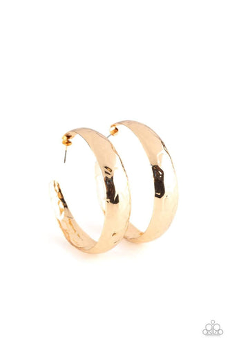 Hey, HAUTE-Shot - Gold Jewelry