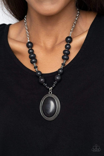 Home Sweet HOMESTEAD - Black Jewelry