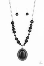 Load image into Gallery viewer, Home Sweet HOMESTEAD - Black - Paparazzi Jewelry