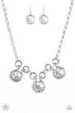 Load image into Gallery viewer, Hypnotized - Silver Necklace
