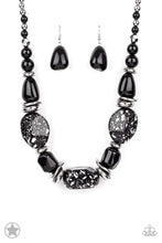 Load image into Gallery viewer, In Good Glazes - Black Jewelry