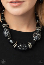 Load image into Gallery viewer, In Good Glazes - Black Jewelry