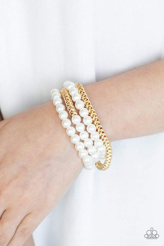 Industrial Incognito - Gold Jewelry