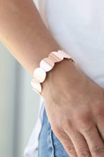 Load image into Gallery viewer, Industrial Influencer - Rose Gold - Paparazzi Bracelet