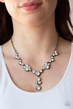 Load image into Gallery viewer, Inner Light - Black - Paparazzi Necklace