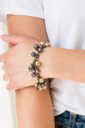 Invest In This - Black Bracelets
