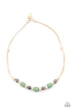 Load image into Gallery viewer, Island Quarry - Green - Paparazzi Jewelry
