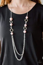 Load image into Gallery viewer, Its About SHOWTIME! - Pink Necklace