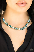 Load image into Gallery viewer, Jewel Jam - Blue Necklace