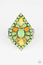 Load image into Gallery viewer, Jungle Jewelry - Green - Paparazzi Ring