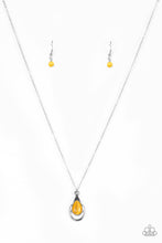 Load image into Gallery viewer, Just Drop It! - Yellow Necklace