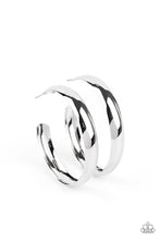 Load image into Gallery viewer, Kick Em To The CURVE - Silver Jewelry
