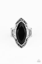 Load image into Gallery viewer, Leading Luster - Black - Paparazzi Ring