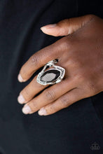 Load image into Gallery viewer, Leading Luster - Black - Paparazzi Ring