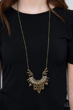 Load image into Gallery viewer, Leave it to LUXE - Brass Jewelry