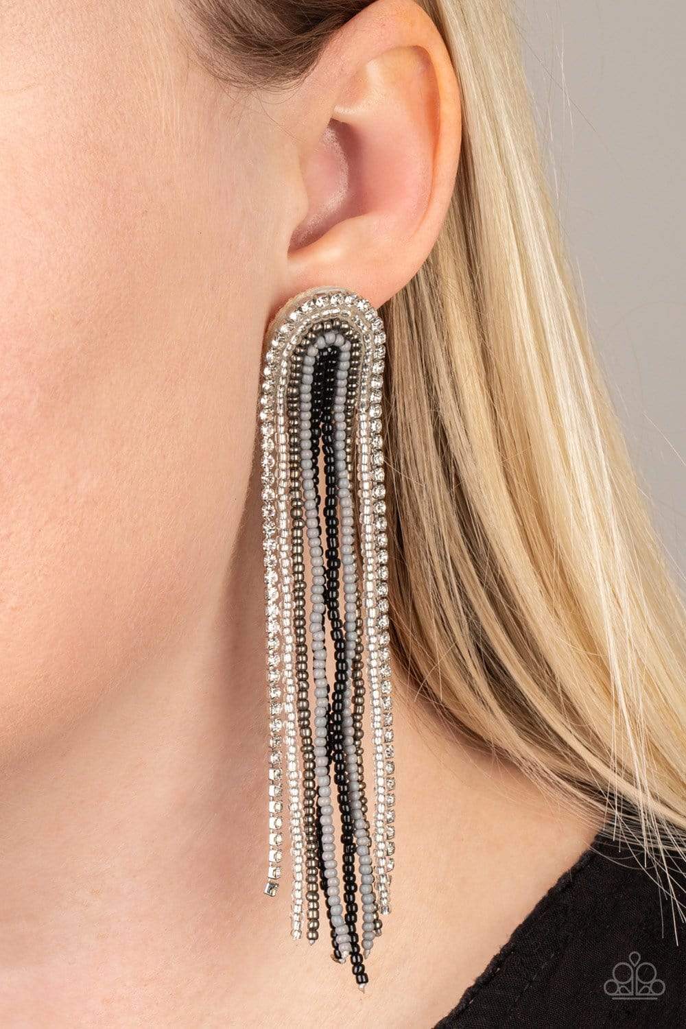 Let There BEAD Light - Black Jewelry