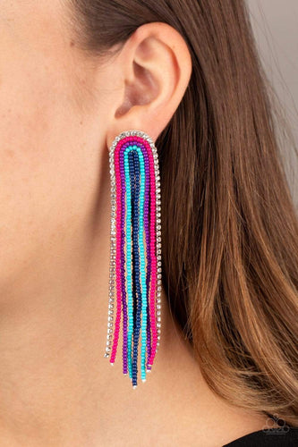 Let There BEAD Light - Multi Earrings