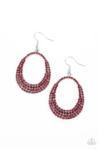Life GLOWS On - Red Jewelry