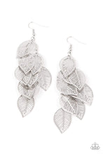 Load image into Gallery viewer, Limitlessly Leafy - Silver Jewelry