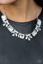 Load image into Gallery viewer, Long Live Sparkle - White - Paparazzi Jewelry