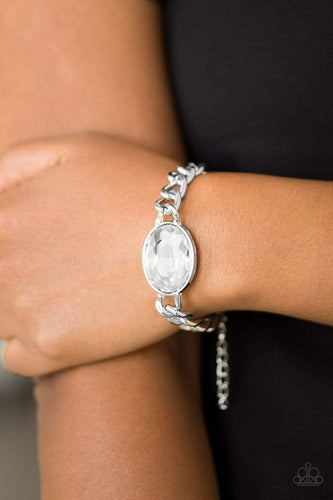 Luxury Lush - White Jewelry
