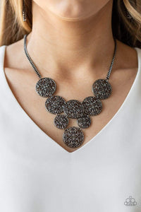 Malibu Idol - Black Necklace