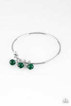 Load image into Gallery viewer, Marine Melody - Green - Paparazzi Bracelet