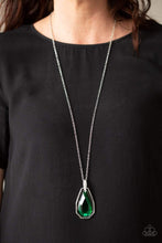 Load image into Gallery viewer, Maven Magic - Green Necklace