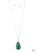 Load image into Gallery viewer, Maven Magic - Green Necklace