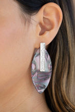 Load image into Gallery viewer, Maven Mantra - Multi - Paparazzi Earrings