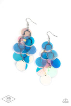 Load image into Gallery viewer, Mermaid Shimmer - Multi - Paparazzi Earrings