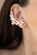 Load image into Gallery viewer, Metro Makeover - Gold - Paparazzi Earrings