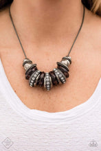 Load image into Gallery viewer, Metro Mantra Necklace