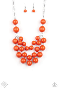 Miss Pop-YOU-larity Necklace