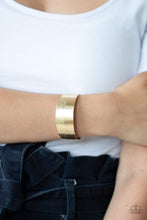 Load image into Gallery viewer, Mixed Vibes - Gold - Paparazzi Bracelet