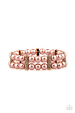 Load image into Gallery viewer, Modern Day Mariner - Copper - Paparazzi Bracelet