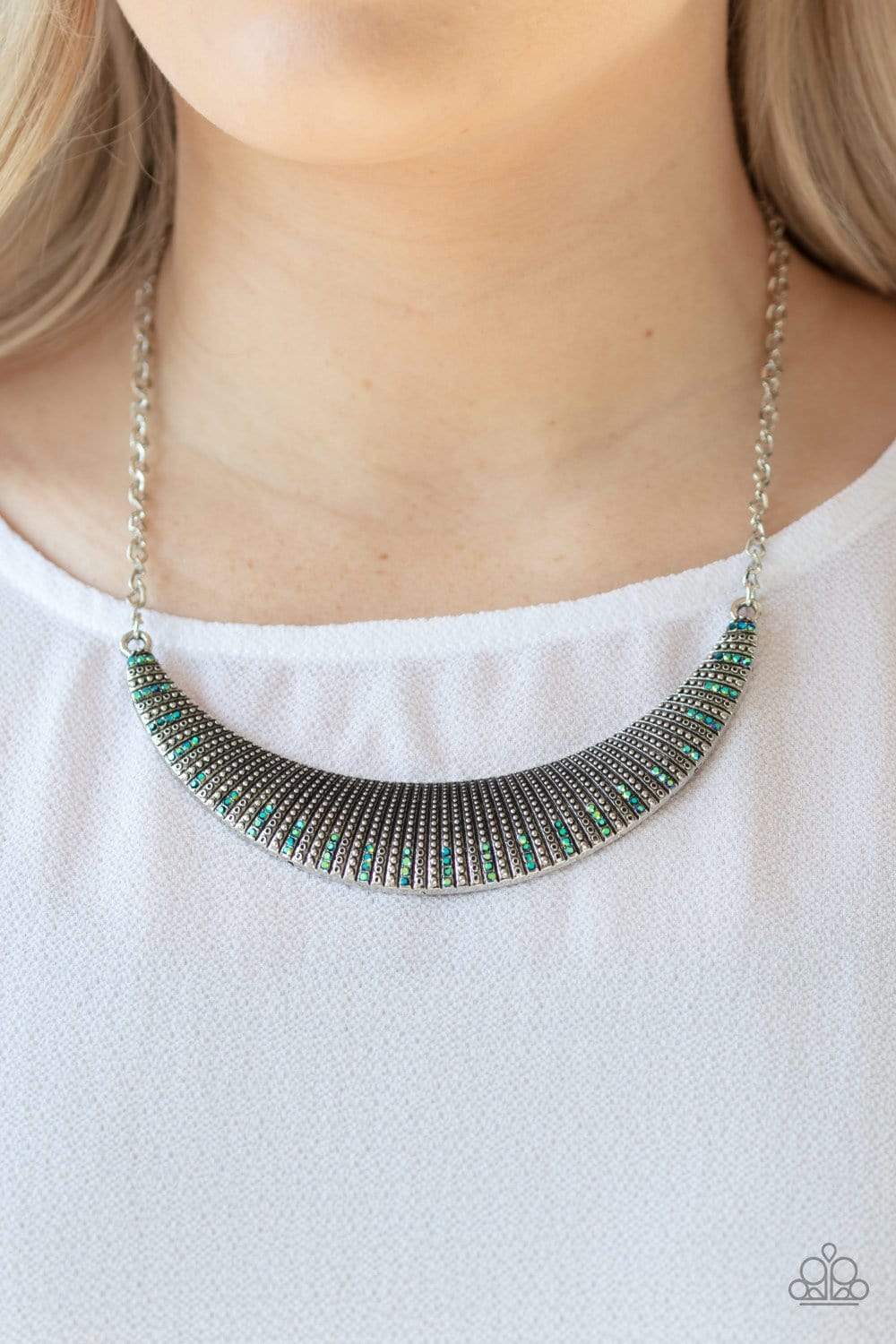 Modern Day Moonshine - Multi Necklace